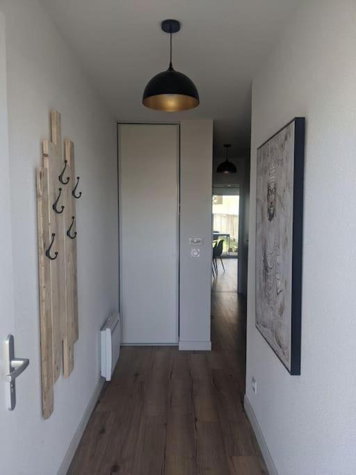Appartement 200M De L'Ocean Avec Piscine Exterieure Mimizan-Plage Exteriör bild